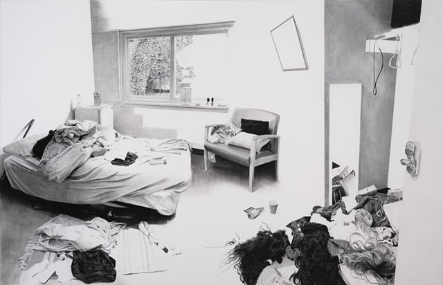 Room #3, May 12th, 2022, YWCA South Hampton Roads Emergency Shelter