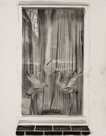 Untitled window series 3 (sketch)