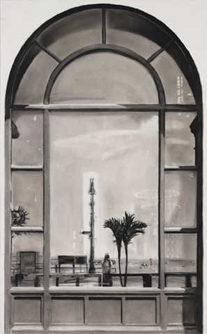 Untitled window series 9