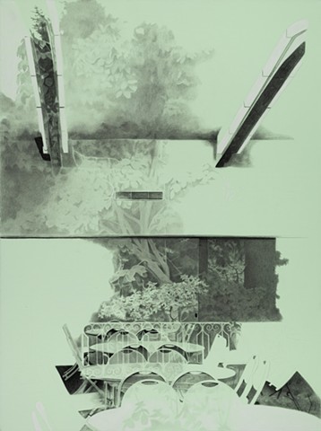 Untitled window series 22