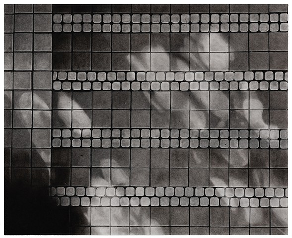 Kitchen floor (morning)