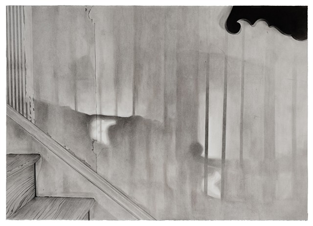 Stairs (morning)