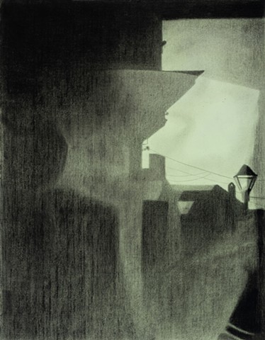 Untitled window series 23