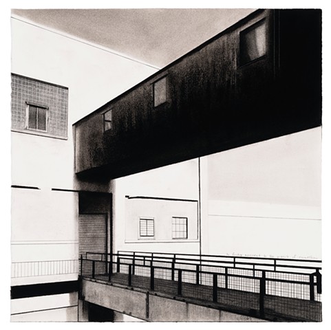 Warehouse bridge