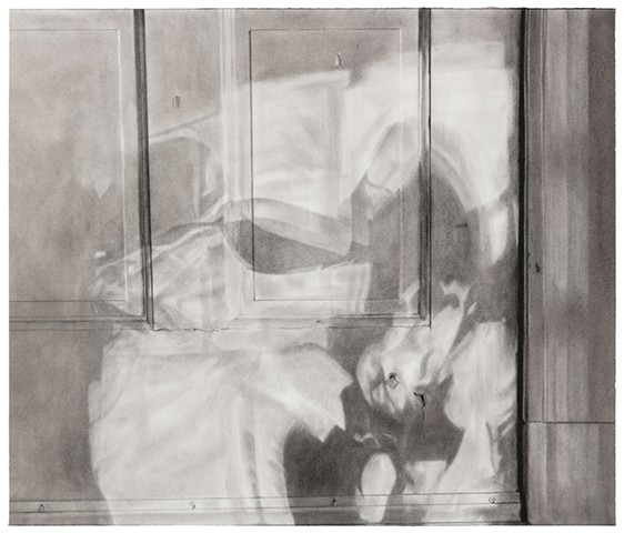 Front door (morning)