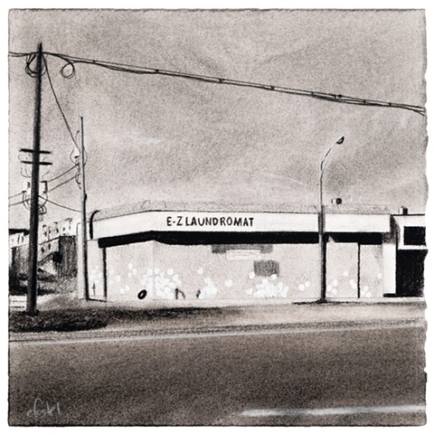 E-Z laundromat