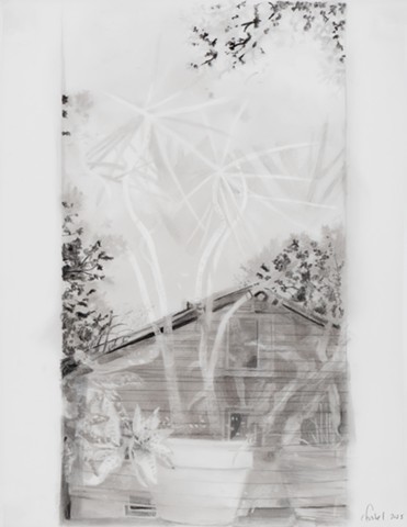 Untitled window series 26 (sketch)