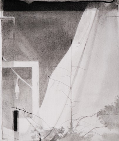Untitled window series 13