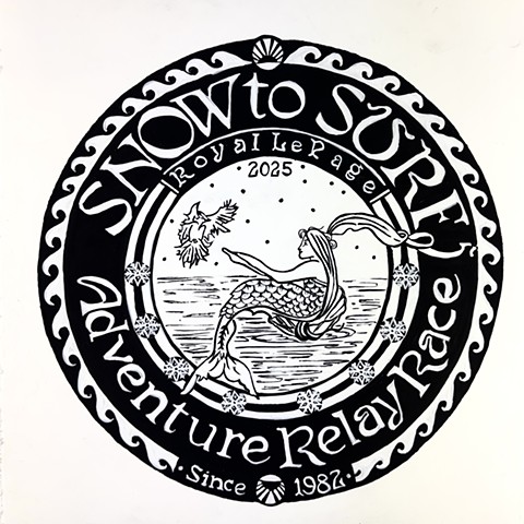 Royal Lepage Snow to Surf Logo