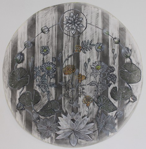 Living the Dream, Family Flowers April, July, October