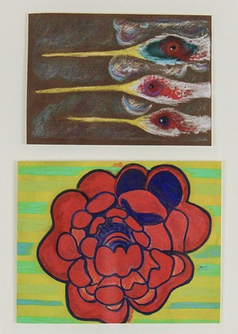 Available Framed Sketches