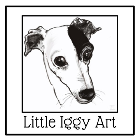 Little Iggy Art