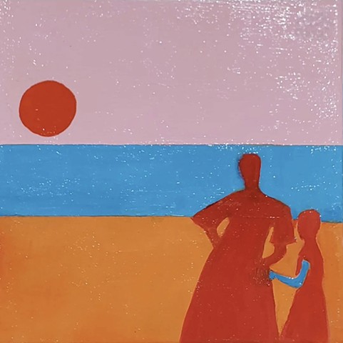 Mother and Child