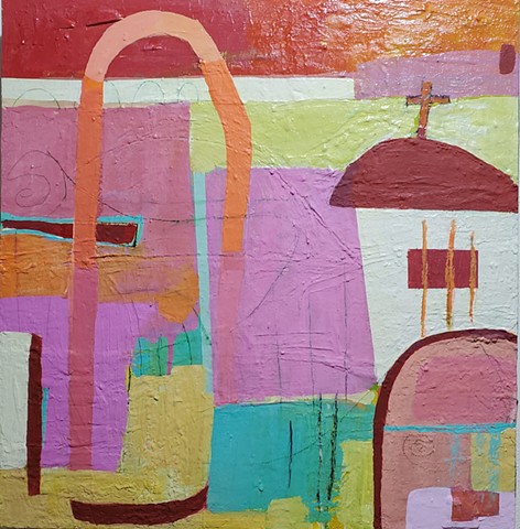 Medium Sized Artworks