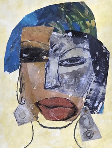 Portraits in Syncopation One