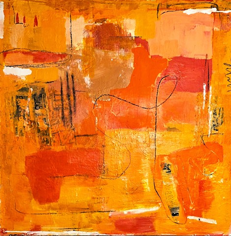 Medium Sized Artworks