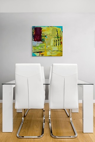 Riff on Memory in Room Setting