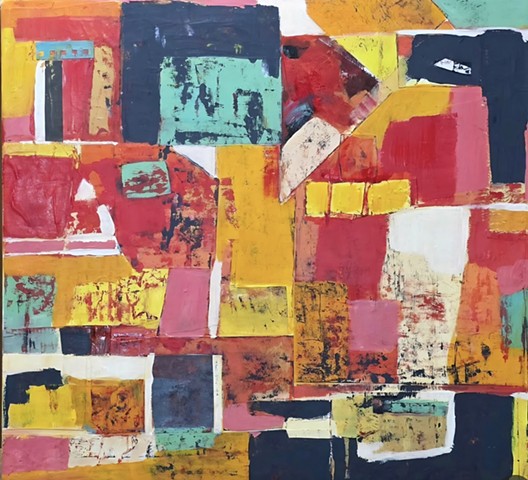 Persistence of Color