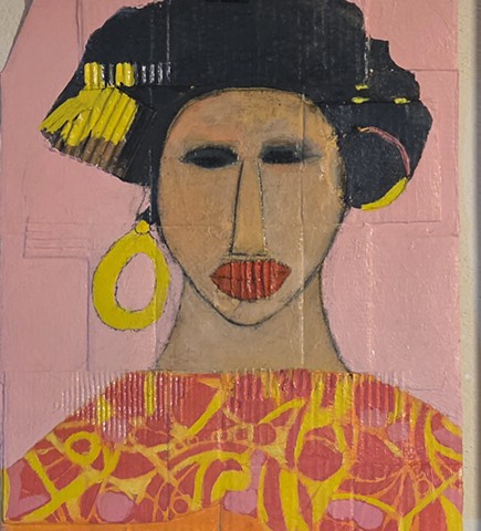 Abstract Portraits