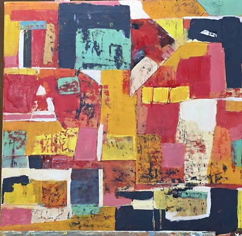 Medium Sized Artworks