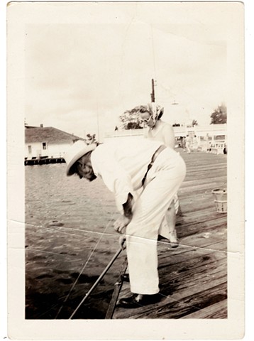 Crabbing