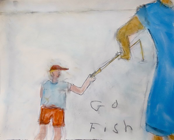 Taking the reel