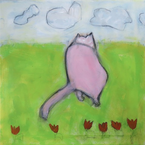 Summer Cat