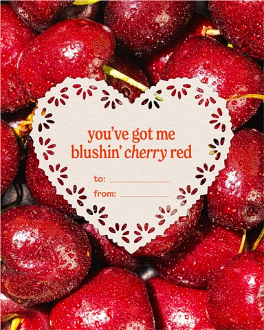 Valentine's Day: Cherry