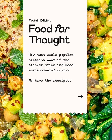 Food for Thought: Title Slide