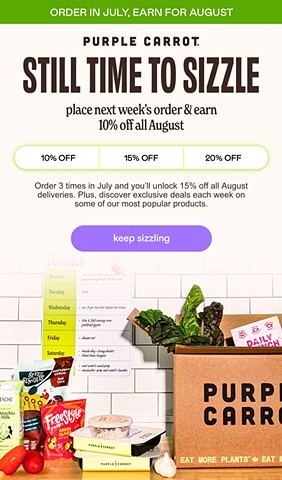 Summer Sizzle Reminder