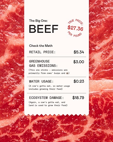 Food for Thought: Beef