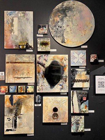 Hive Gallery Residency 