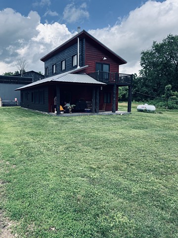 Maine Prairie Studio Residency