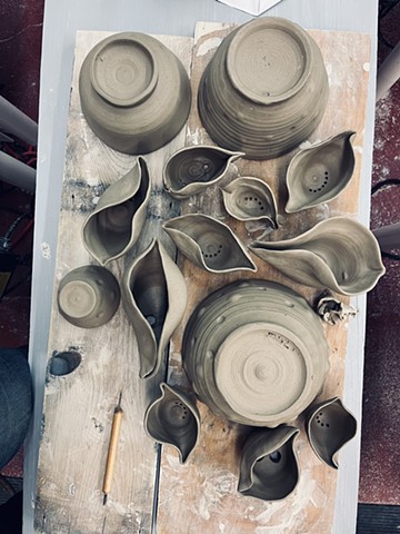 Maine Prairie Studio Residency