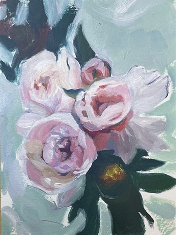 Peonies