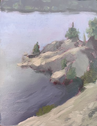 Cliff Rocks Study