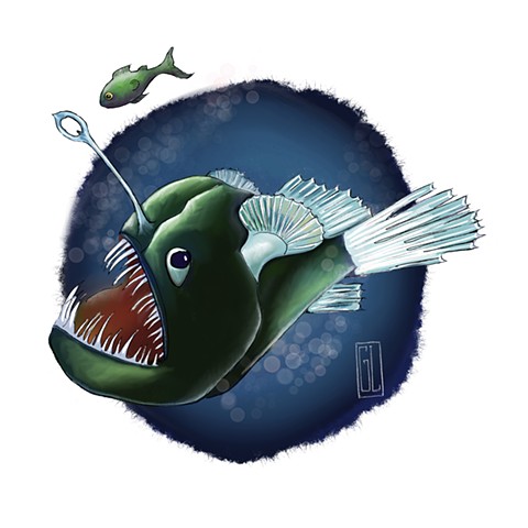 Angler Fish