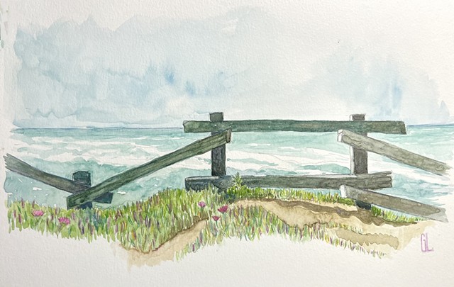 North Beach, Point Reyes