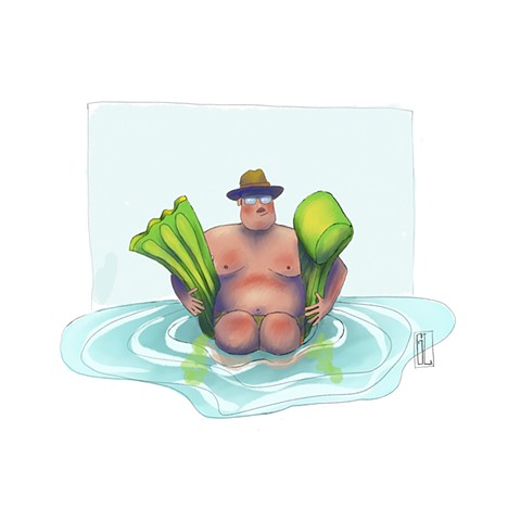 Lilo-man