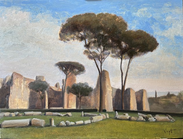 Terme di Caracalla