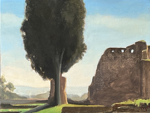 Palatino Domus Severiana