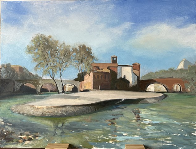 Isola Tiberina