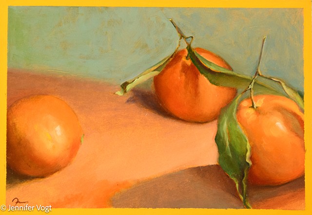 Oranges