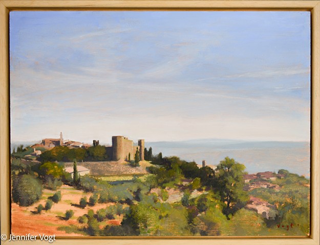 Fortezza di Montalcino