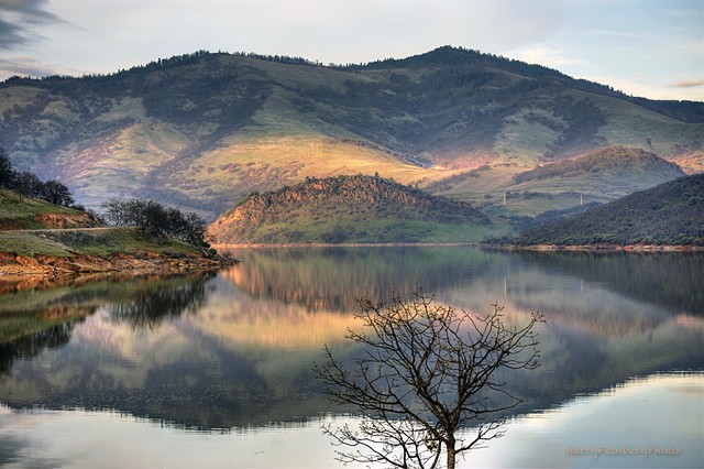 Emigrant Lake 