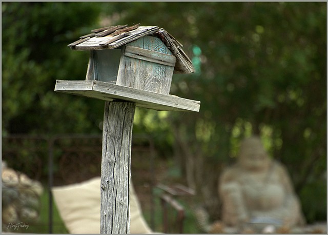 Three Creeks Birdhouse