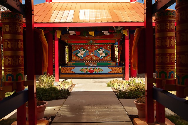 Tashi Choling Temple