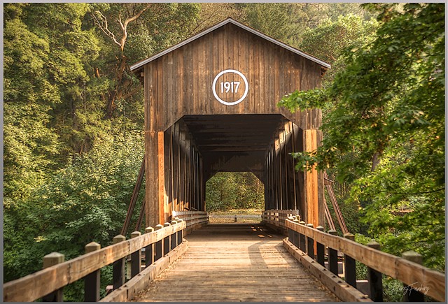 Mckee Covered Bridge
