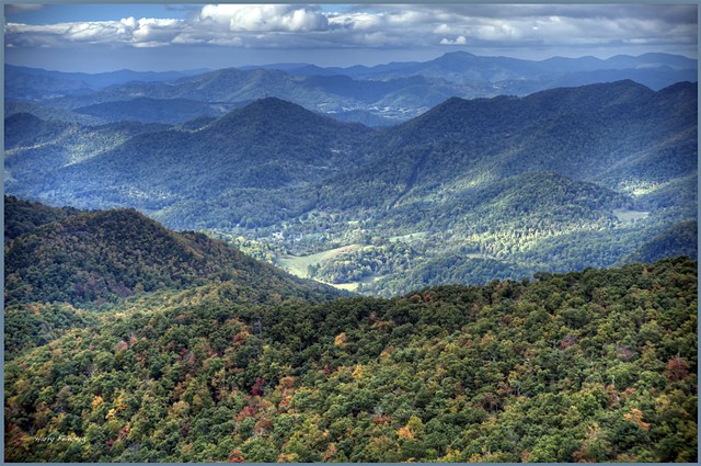Mt Pisgah Lookout