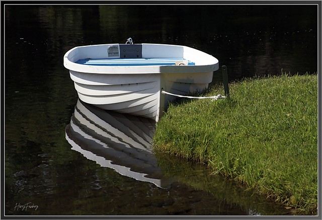 Boat and a Rope